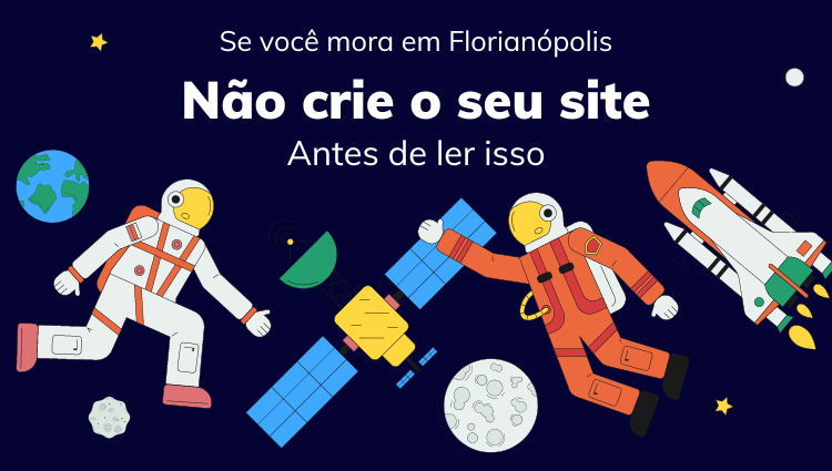 Criação de sites em Florianópolis