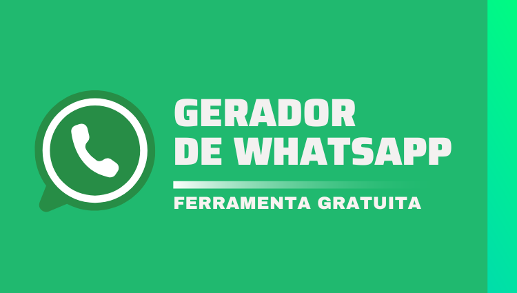 Gerador de WhatsApp